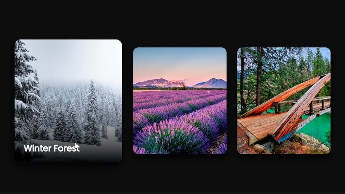 Tarjetas Interactivas